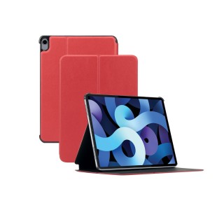 red folio protective case high quality accessory for ipad air 4 2020