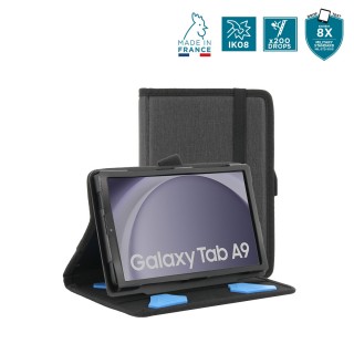 Folio protective case for Galaxy Tab A9 8.7''