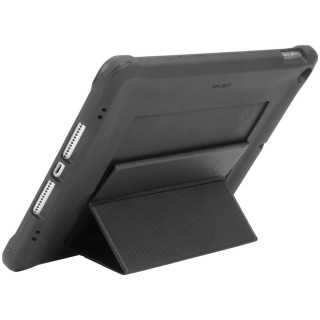PROTECH reinforced protective case for iPad 2018/2017 with kickstand + handstrap + shoulderstrap