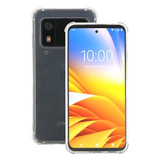 Protective case with reinforced corners for Zebra EM45