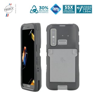 Rugged protective case for Zebra TC501 - PROTECH 