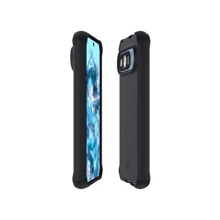 shockproof rugged Case Google Pixel 9 - Pixel 9 Pro - antimicrobial - 100% recycled