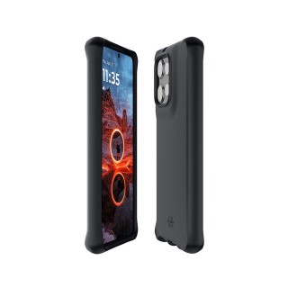 Case Motorola Edge 50 Neo - Thinkphone 25 - antimicrobial - 100% recycled 