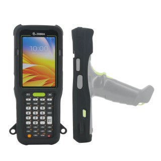 Protective silicone case for Zebra MC3400 - MC3450 - Black
