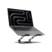 Ergonomic 360° rotating PC stand