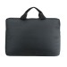 black briefcase for laptop 14-16inch gift idea