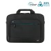 Eco-designed toploading briefcase 11-14''