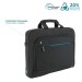 Eco-designed toploading briefcase 11-14''