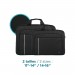 Briefcase toploading 11-14" - The One