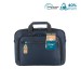Toploading Double Briefcase 11-14" - 40% Recycled