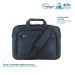 Toploading Double Briefcase 14-16" - 40% Recycled