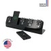 5-Port Charging Station 120W (US Plug) – Compatible with ENERGIA MOBILE