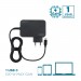 100W USB-C Laptop Charger GaN with 1.8m Cable 