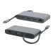 Docking station USB-C 8 in 1 - 100W