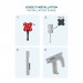 Height Booster - Universal Adapter - ENERGIA MOBILE - Black