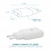 65W Charger - Ultra Compact - 2 USB-C 