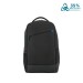 Trendy backpack 14-16" - 35% recycled - Black