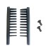 Spare kit for pistol grip holster / Forklift