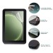 Screen protector for Galaxy Tab Active5 Pro - unbreakable & anti-shock IK06 - Clear finishing