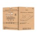 Screen protector for Galaxy Tab Active5 Pro - unbreakable & anti-shock IK06 - Clear finishing