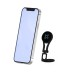 Magnetic holder for smartphone on dashboard or computer - U.FIX Universal Car Dashboard Mount for Smartphone 