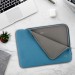 laptop sleeve 13" 14" Prussian Blue