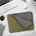 laptop sleeve 13" & 14" khaki
