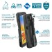 Rugged protective case for Zebra TC22 - TC27 + handstrap 