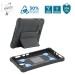Reinforced protective case for Galaxy Tab Active5 8'' with kickstand + handstrap - Protech