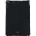 coque de protection noire pour éviter la casse de votre nouvel ipad 8th gen