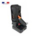 textile case for datalogic skorpio x5 xlr scanner gun made in france