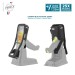 Activ + Pack protective case for Zebra Zebra MC3400 - MC3450