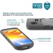 Rugged protective case for Zebra TC15 - TN28