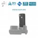 Reinforced case with full back protection for Zebra TC101 - TC201 - PROTECH