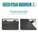 Folio protective case for 9-11'' tablet - Element