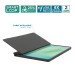 Protective case with flap for Galaxy Tab A11+ / Galaxy Tab A9+ (11'') - ELEMENT