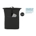Roll top backpack - 14-16'' - 16L