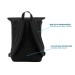 Roll top backpack - 14-16'' - 16L