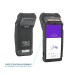 ingenico DX 8000 protective case - Silicone case - Black