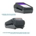 ngenico DX 8000 protective case - Silicone case - Black