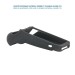 ingenico DX 8000 protective case - Silicone case - Black