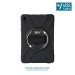 Reinforced protective case with shoulder strap for Galaxy Tab A9+