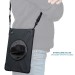 Reinforced protective case with shoulder strap for Galaxy Tab A9+