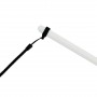 Pack of 10 spiral cord for styluses + elastic tube