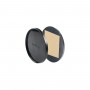 High resistance adhesive disc for suction mount