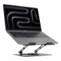 Ergonomic 360° rotating PC stand