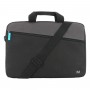 Briefcase toploading 14-16" - The One Essential