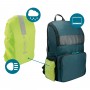 Executive backpack UP 14-15.6" with raincover
