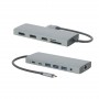 Docking station USB-C 12 in 1 - 100W