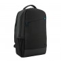 Trendy backpack 14-17" - 35% recycled - Black